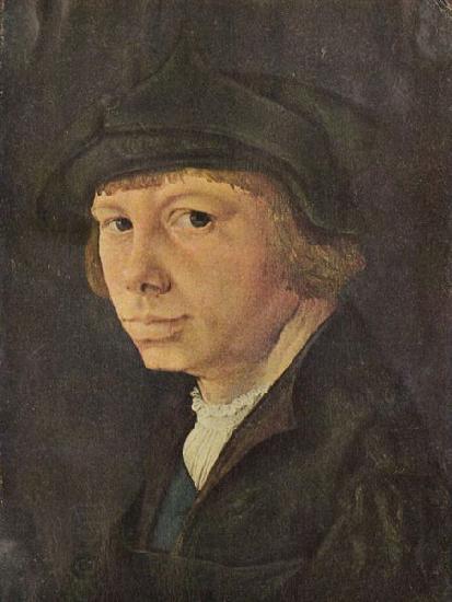 Lucas van Leyden Self portrait China oil painting art